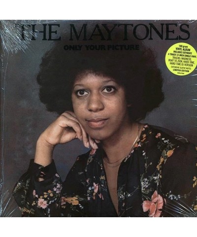 The Maytones LP - Only Your Picture (RSD 2018) (ltd. ed.) (2xLP) (180g) (Vinyl) $11.83 Vinyl