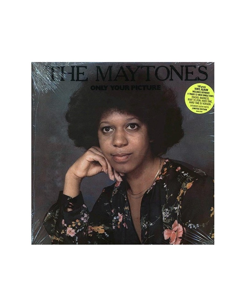 The Maytones LP - Only Your Picture (RSD 2018) (ltd. ed.) (2xLP) (180g) (Vinyl) $11.83 Vinyl