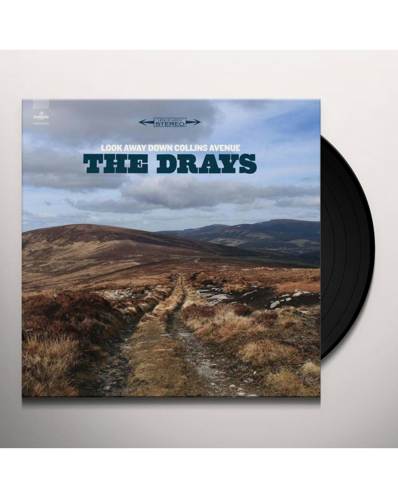 The Drays LOOK AWAY DOWN COLLINS AVENUE Vinyl Record $14.53 Vinyl