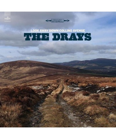 The Drays LOOK AWAY DOWN COLLINS AVENUE Vinyl Record $14.53 Vinyl