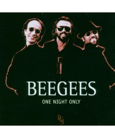 Bee Gees ONE NIGHT ONLY CD $7.77 CD