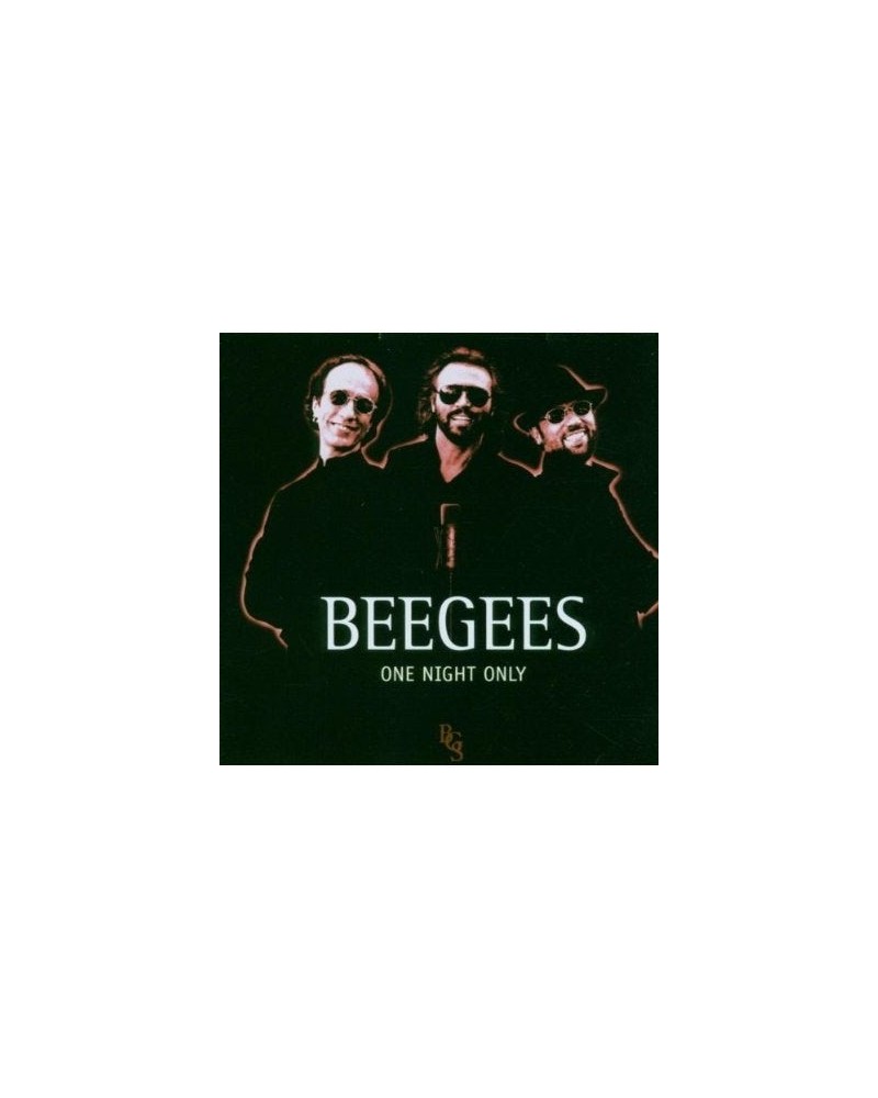 Bee Gees ONE NIGHT ONLY CD $7.77 CD