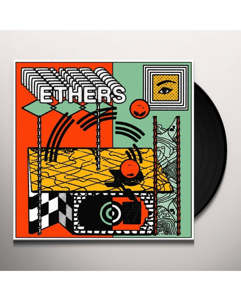 !Ethers Vinyl Record $4.96 Vinyl