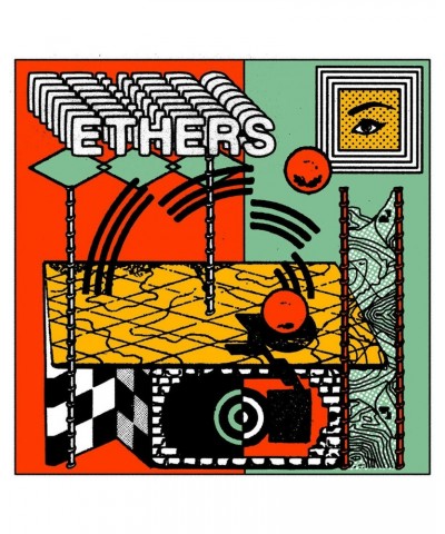 !Ethers Vinyl Record $4.96 Vinyl