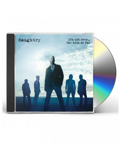 Daughtry IT'S NOT OVER: THE HITS SO FAR CD $4.32 CD