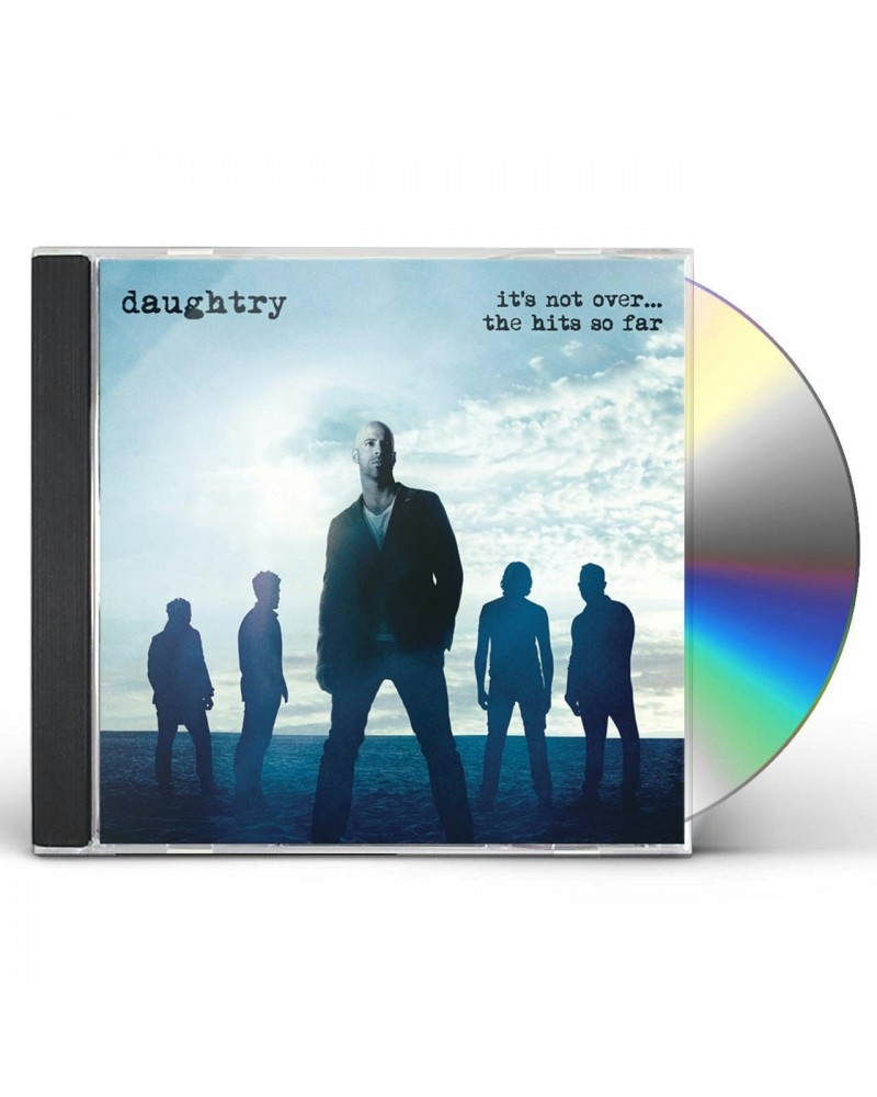 Daughtry IT'S NOT OVER: THE HITS SO FAR CD $4.32 CD