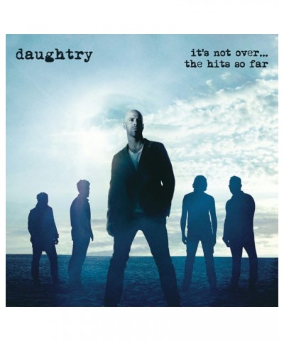 Daughtry IT'S NOT OVER: THE HITS SO FAR CD $4.32 CD