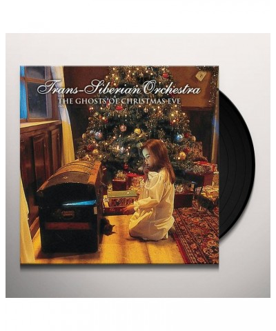 Trans-Siberian Orchestra GHOSTS OF CHRISTMAS EVE Vinyl Record $11.07 Vinyl