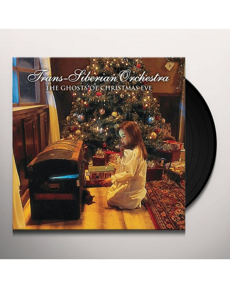 Trans-Siberian Orchestra GHOSTS OF CHRISTMAS EVE Vinyl Record $11.07 Vinyl