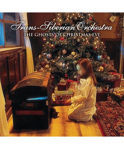 Trans-Siberian Orchestra GHOSTS OF CHRISTMAS EVE Vinyl Record $11.07 Vinyl