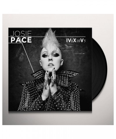 Josie Pace IV0X10V5 Vinyl Record $7.84 Vinyl