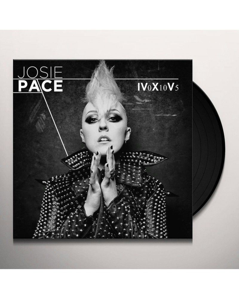 Josie Pace IV0X10V5 Vinyl Record $7.84 Vinyl