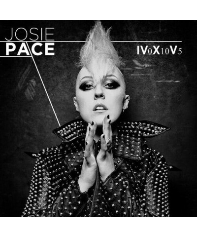 Josie Pace IV0X10V5 Vinyl Record $7.84 Vinyl