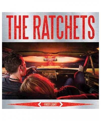 The Ratchets LP - First Light (Coloured Vinyl) $11.47 Vinyl