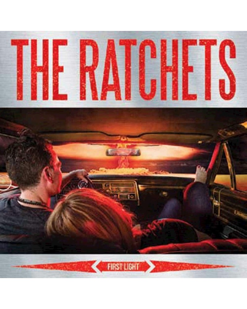 The Ratchets LP - First Light (Coloured Vinyl) $11.47 Vinyl