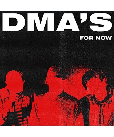 DMA'S FOR NOW Vinyl Record $14.44 Vinyl