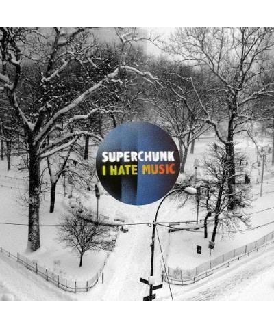 Superchunk I HATE MUSIC CD $4.12 CD