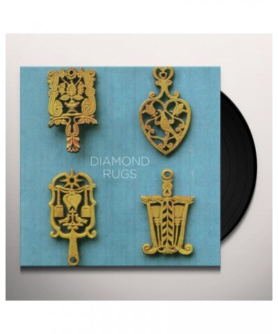 Diamond Rugs Vinyl Record $8.77 Vinyl