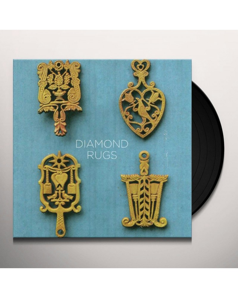 Diamond Rugs Vinyl Record $8.77 Vinyl