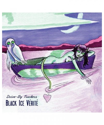 Drive-By Truckers English Oceans Vinyl Record $10.83 Vinyl